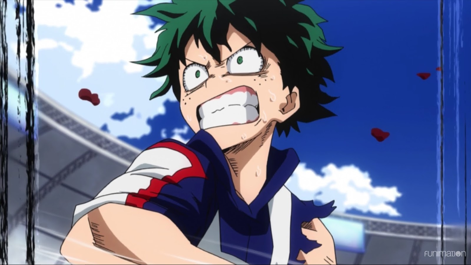 My Hero Academia Temporada 1 Capitulo
