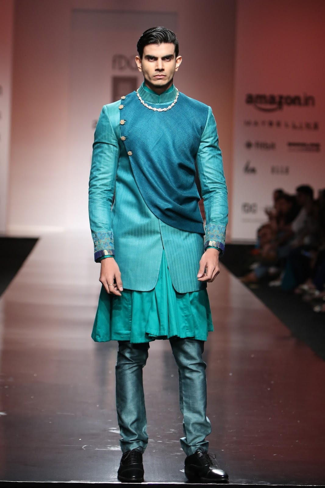 Amazon India Fashion Week 2016 Men Fashion Day 2 and Day 3 Indian