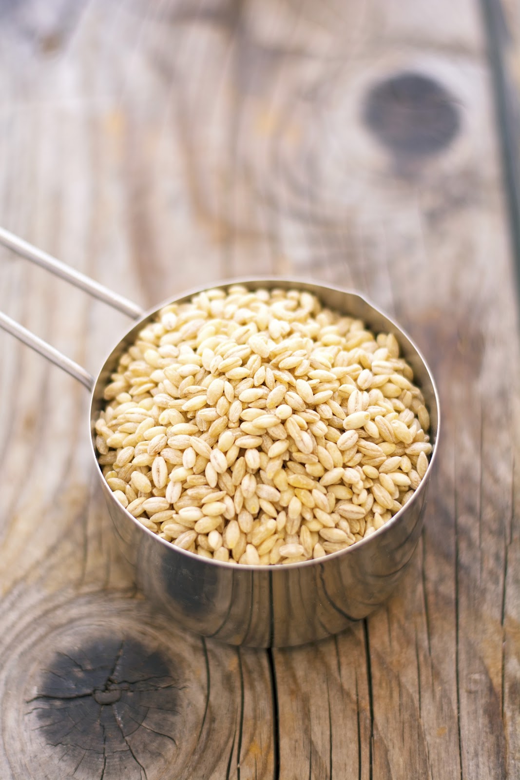 The Iron You BestEver Barley Salad