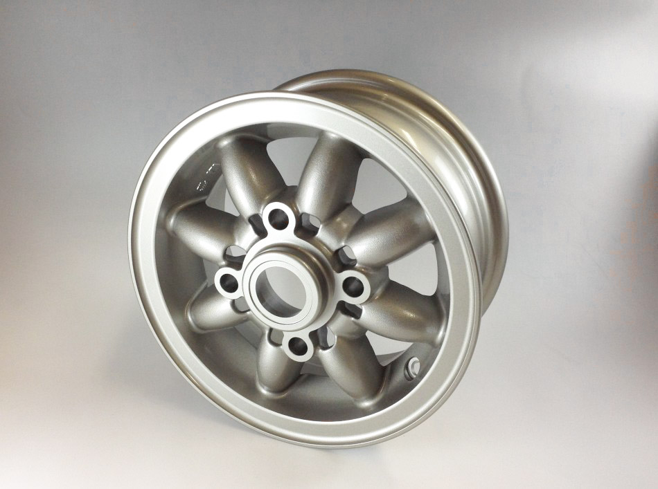 WORK製 CR Rose Petal Wheels 4.5J-ミニミニ大作戦(仮)