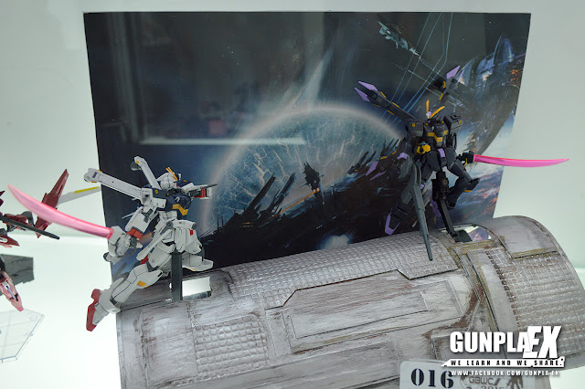 GUNPLA EXPO / GBWC 2015 - MALAYSIA PART 02 - PUTARO GUNPLA