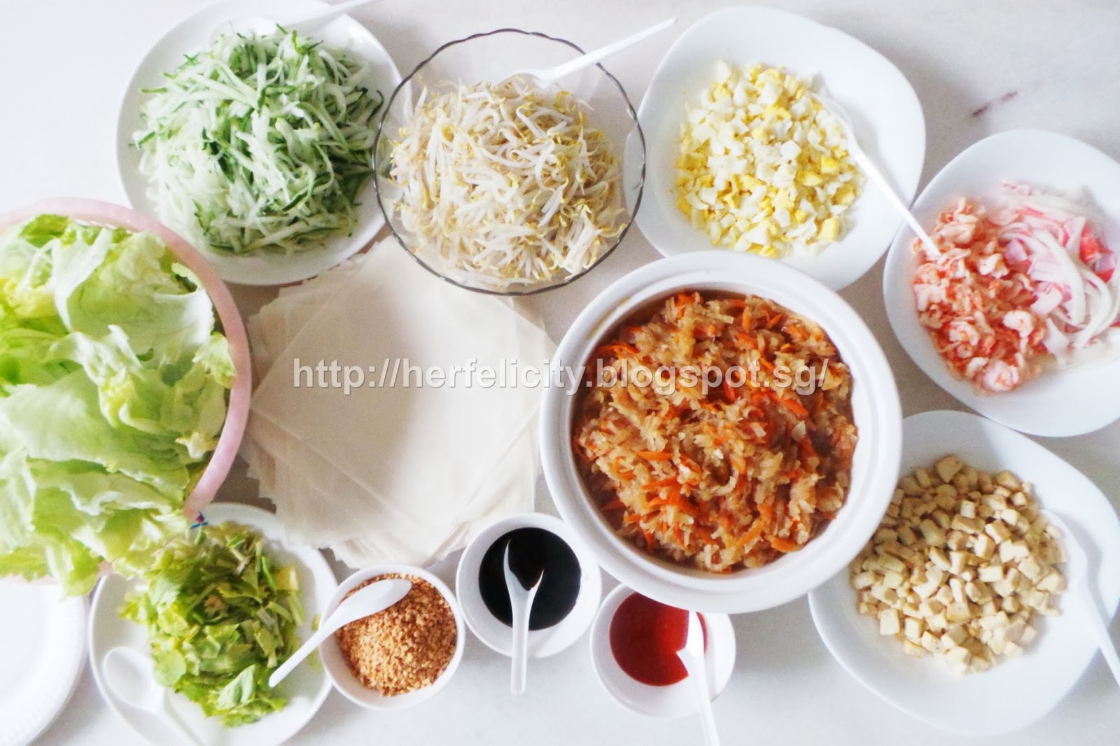 Popiah Recipe Singapore _ How to Make Popiah: A Simple Recipe Guide – SLYI