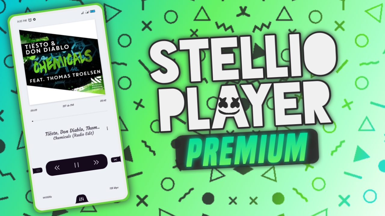 STELLIO PLAYER PREMIUM ÚLTIMA ACTUALIZACIÓN para ANDROID 2021 JUNIOJULIO