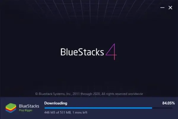 Cara Instal Android di PC dengan Bluestack