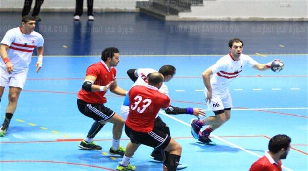 تقرير مباراة الاهلي والزمالك في نهائي السوبر الافريقي لكرة اليد تقرير مباراة الاهلي والزمالك في نهائي السوبر الافريقي لكرة اليد