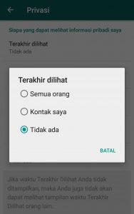 Cara Menyembunyikan Status Online Whatsapp Agar Tidak Terlihat Oleh Kontak Kamu Cara Menyembunyikan Status Online Whatsapp Agar Tidak Terlihat Oleh Kontak Kamu