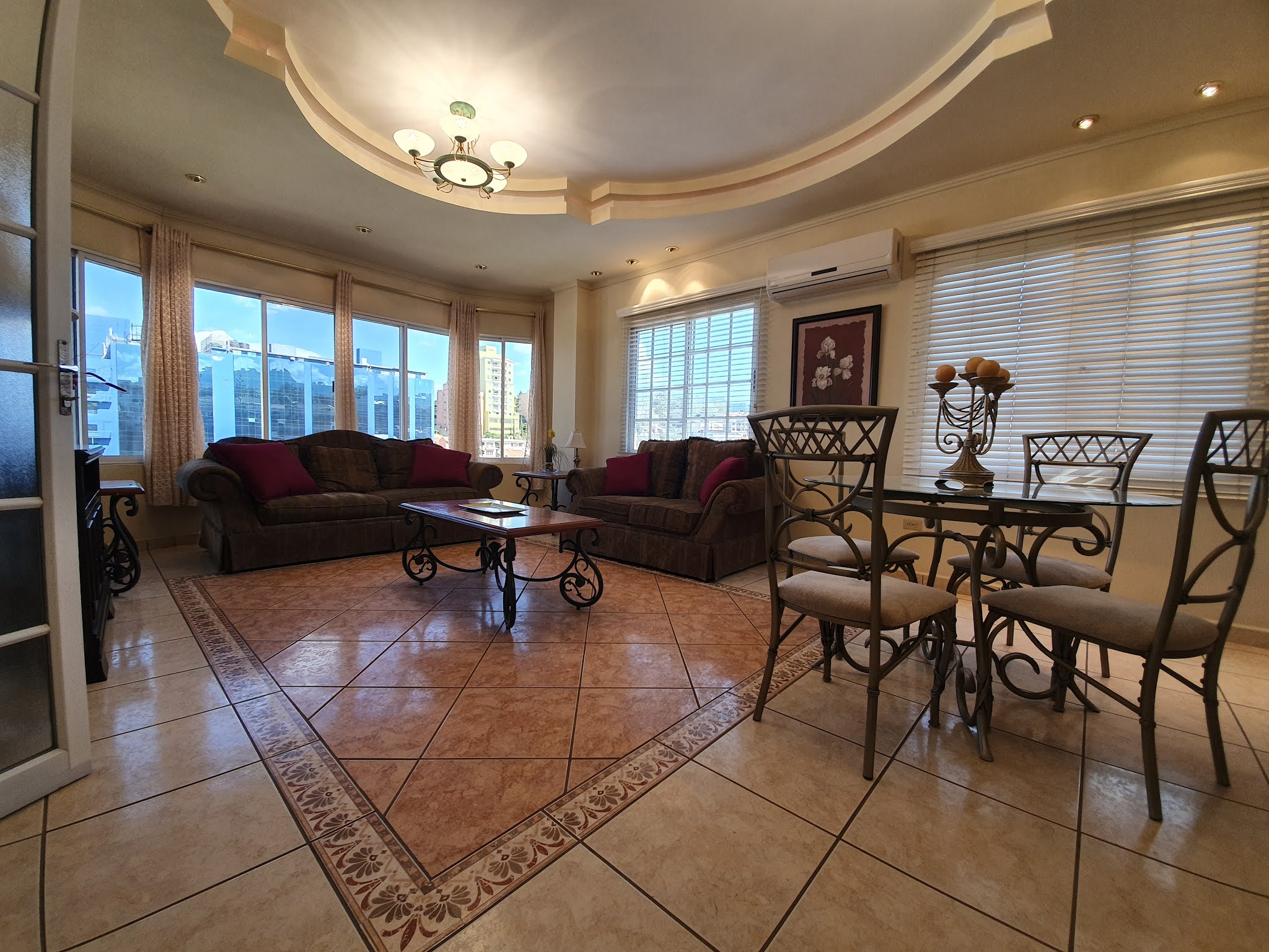 Apartments in Tegucigalpa (HONDURAS) APARTAMENTO AMUEBLADO 6 2