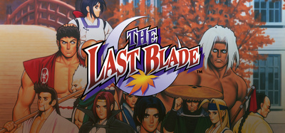 THE LAST BLADE-GOG