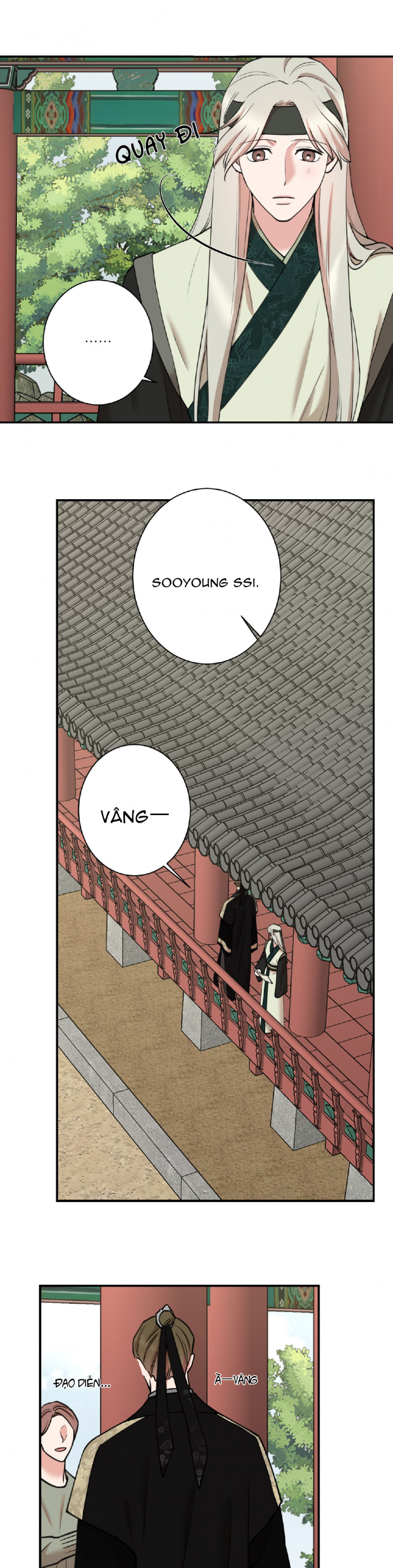 Đọc truyện Trong vòng bí mật - Chapter 32