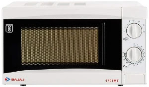 Bajaj 17 L Solo Microwave Oven (1701 MT) Bajaj 17 L Solo Microwave Oven (1701 MT)