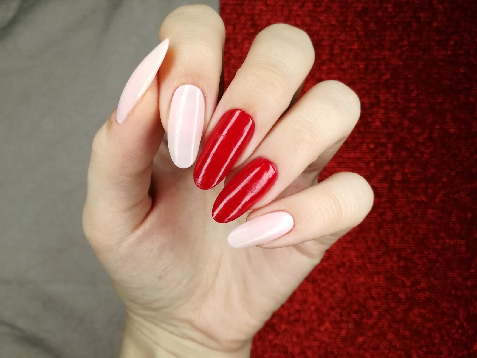 Koty Na Paznokciach Dwa Zupelnie Inne Zdobienia Malinaila Pl