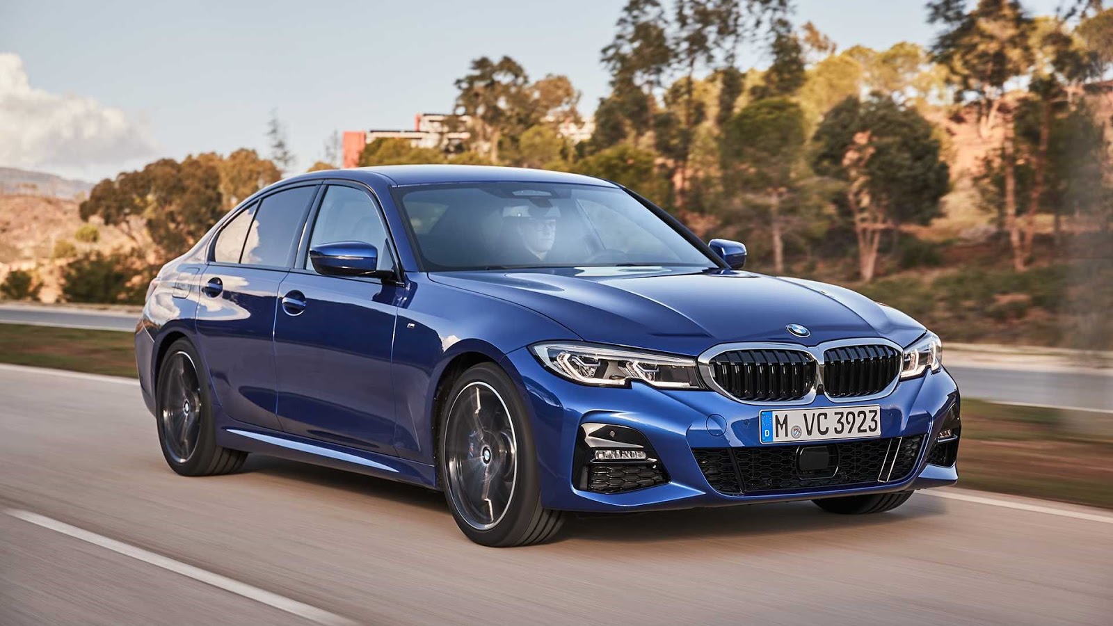 2019 Bmw 3 Series And Z4 Thailand Ms Blog