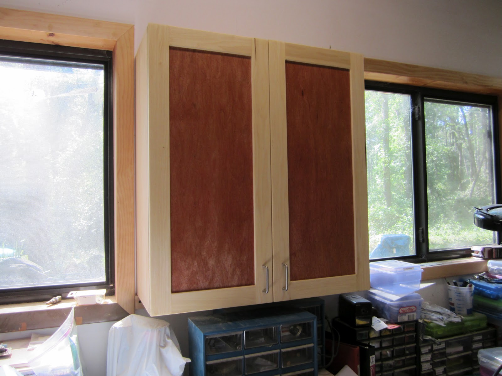 Projects Simple Flat Panel Doors