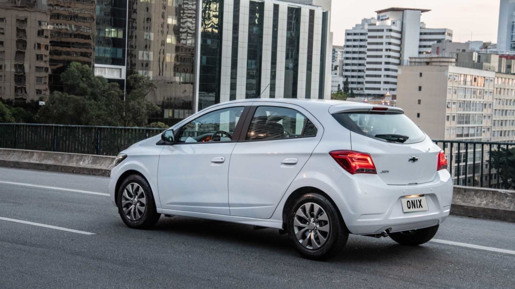 Chevrolet Joy Ecuador 2022☑️ Precios, Consumo, Fecha de llegada