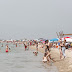 Γέμισαν την παραλία του Ποταμού Επανομής για μπάνιο οι Θεσσαλονικείς (ΦΩΤΟ)  