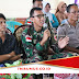 Wujudkan Papua Sehat Sejahtera, Satgas Yonif 411 Gelar Pelayanan Kesehatan