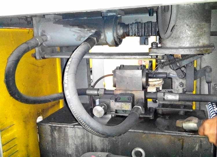 Hydraulic system overheating reasons I Selecting good pump forhydraulic