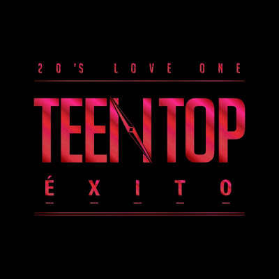 Teen Top - ÉXITO (5th EP Album) Cover%2B(5)