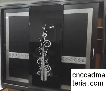 دولاب غرفة نوم Cnc دولاب غرفة نوم Cnc
