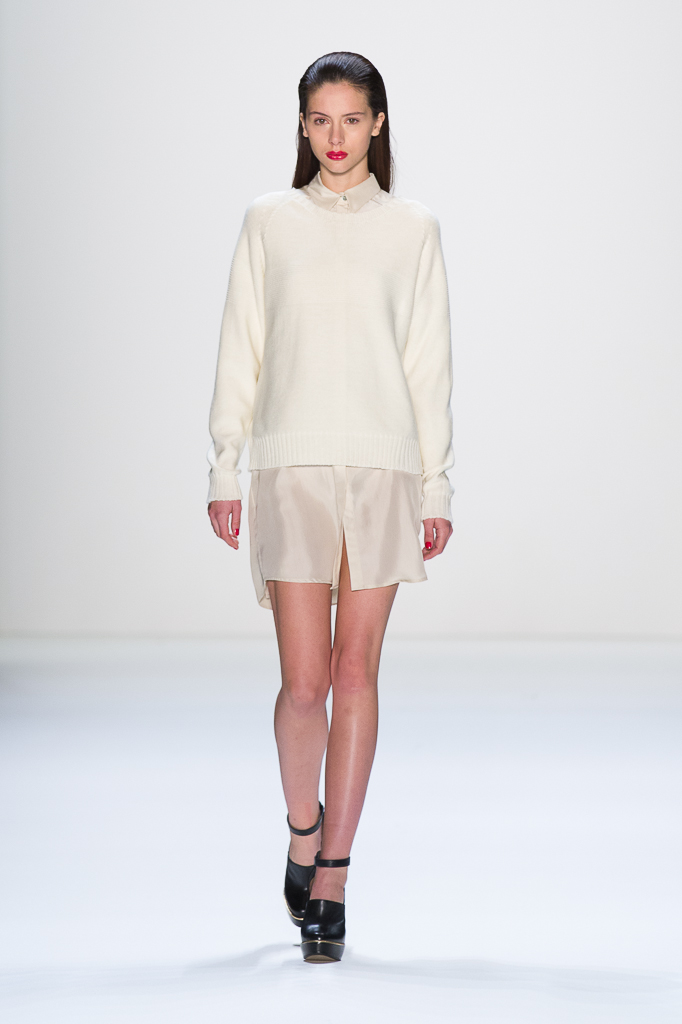 The Style Examiner: Hien Le Autumn/Winter 2013
