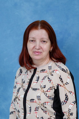 Просвирнова Лариса Владимировна