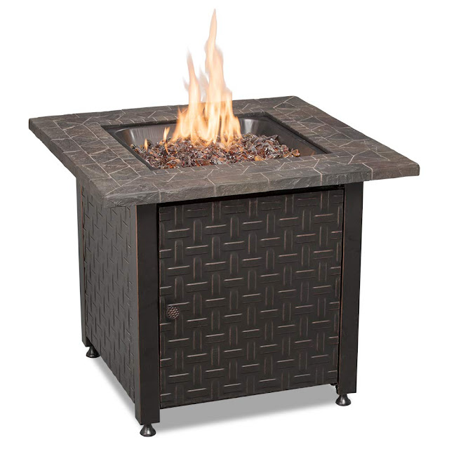 Endless Summer LP Gas Outdoor Fire Pits