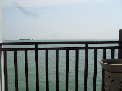Ros Diana: Percutian::Lexis Port Dickson@Legend Water 