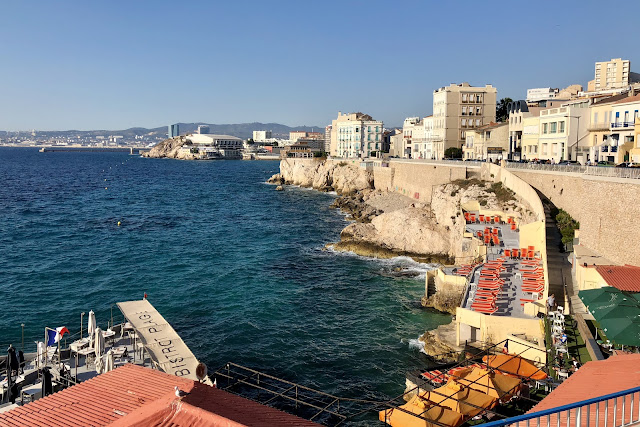 Calanques de Marseille France