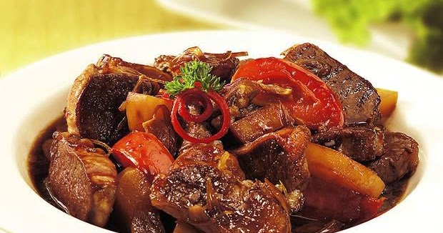 RESEP IGA SAPI GOYANG LIDAH IKUBARUTECH