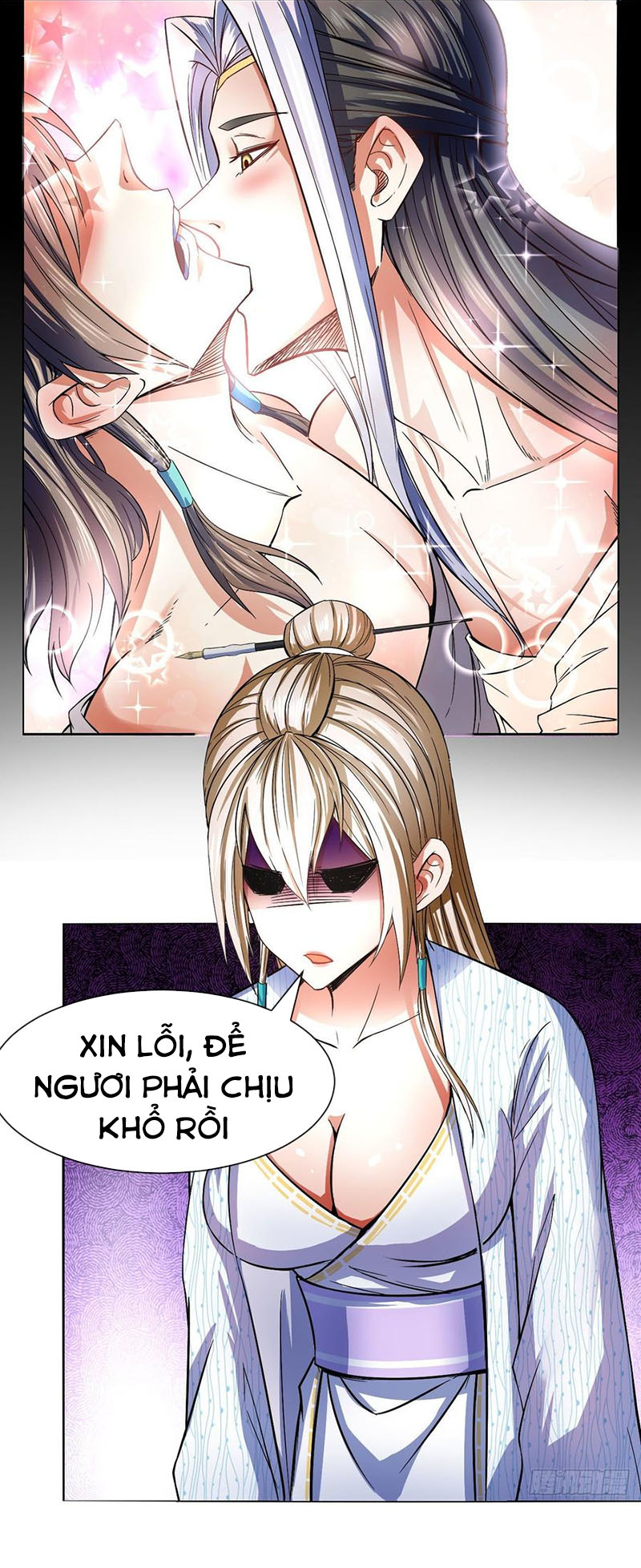Sư Tỷ Của Ta Rất Cứng chapter 115 - Trang 16