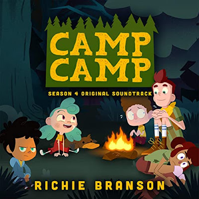 Camp Camp Season 4 Soundtrack Richie Branson