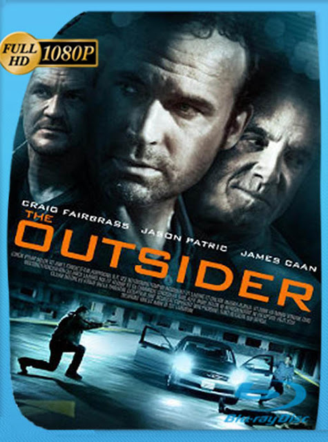 El forastero (The Outsider) (2014) HD [1080p] Latino [GoogleDrive] SXGO