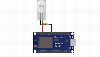 ESP8266, Cara Membuat Project Remot IR dengan NodeMCU