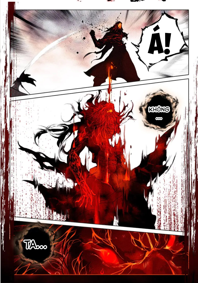 Phi Kiếm Vấn Đạo chapter 27 - Trang 7