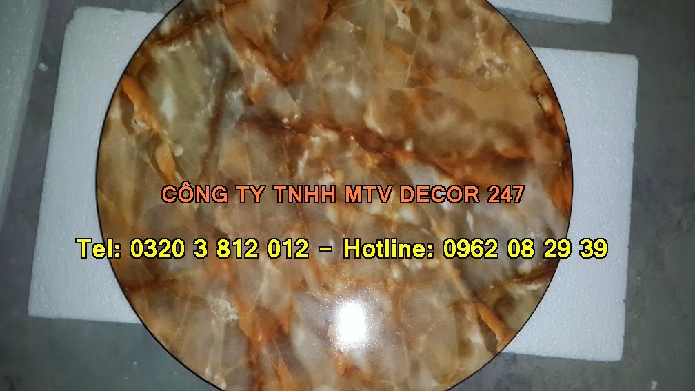 SƠN GIẢ ĐÁ CẨM THẠCH Cot gia da cam thach