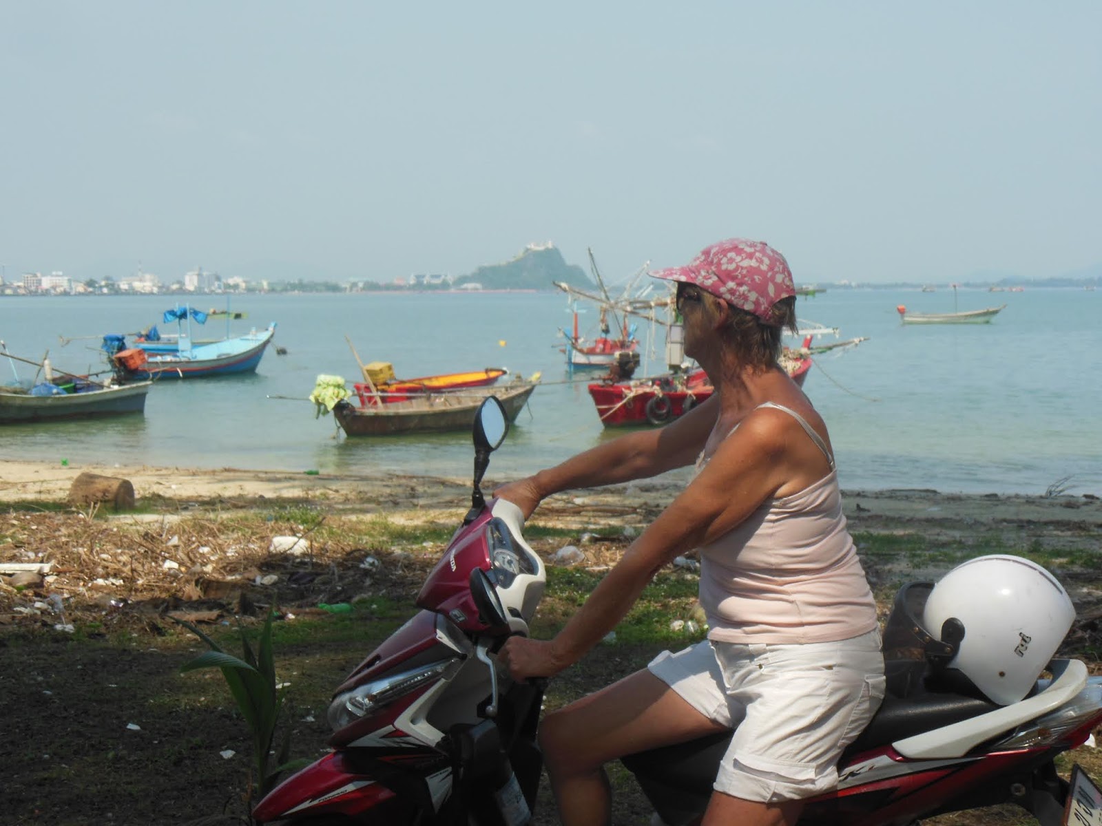 Ad en Annie op reis: 2020