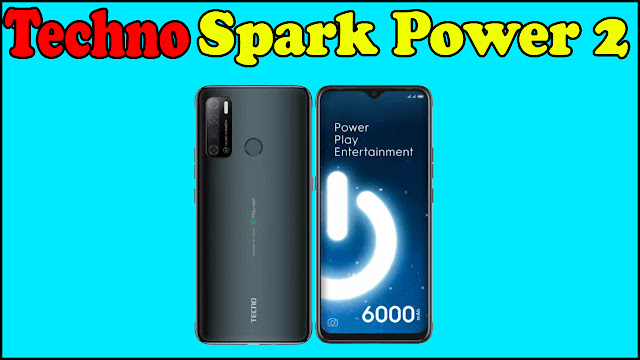 Techno Spark Power 2 Mobile के बारे में पूरी जानकारी हिंदी में | Techno Spark Power 2 Full Specification 