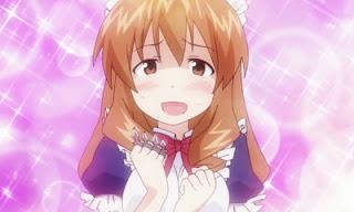 Hall of Anime Fame: First Impressions-Ika Musume Ep 2, Maken-Ki Ep 1