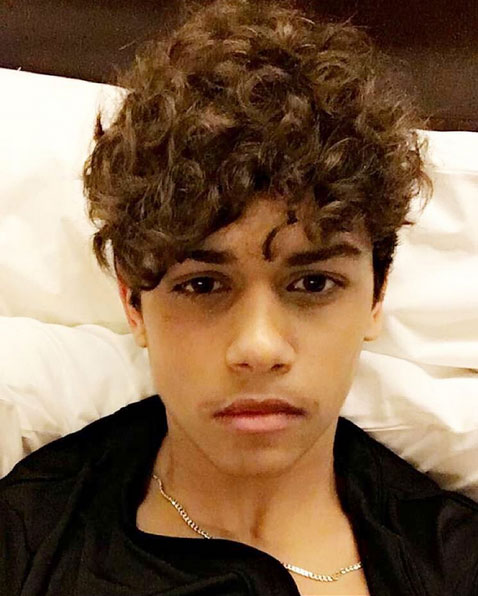 Profil dan Biodata Para Pemeran Sinetron "Salam" RCTI ...