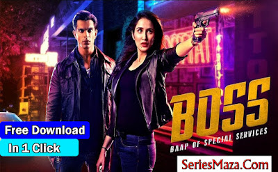 Boss Baap Of Special Services | 480p HD Free Download Boss Baap Of Special Services | 480p HD Free Download