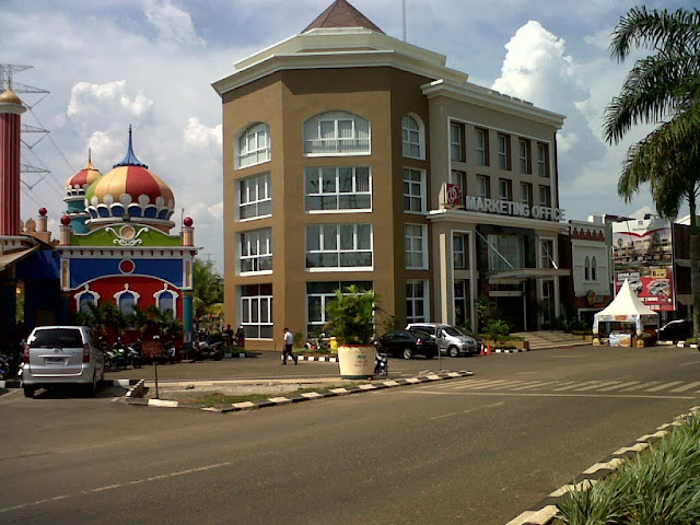 GRAND DEPOK CITY: Grand Depok City