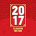 Happy New Year 2017 HD Wallpaper Download