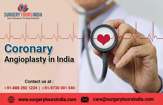 Coronary Angioplasty Treatments  India