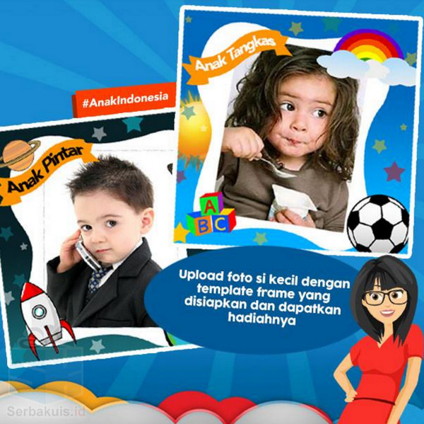Kuis #AnakIndonesia Kuis #AnakIndonesia