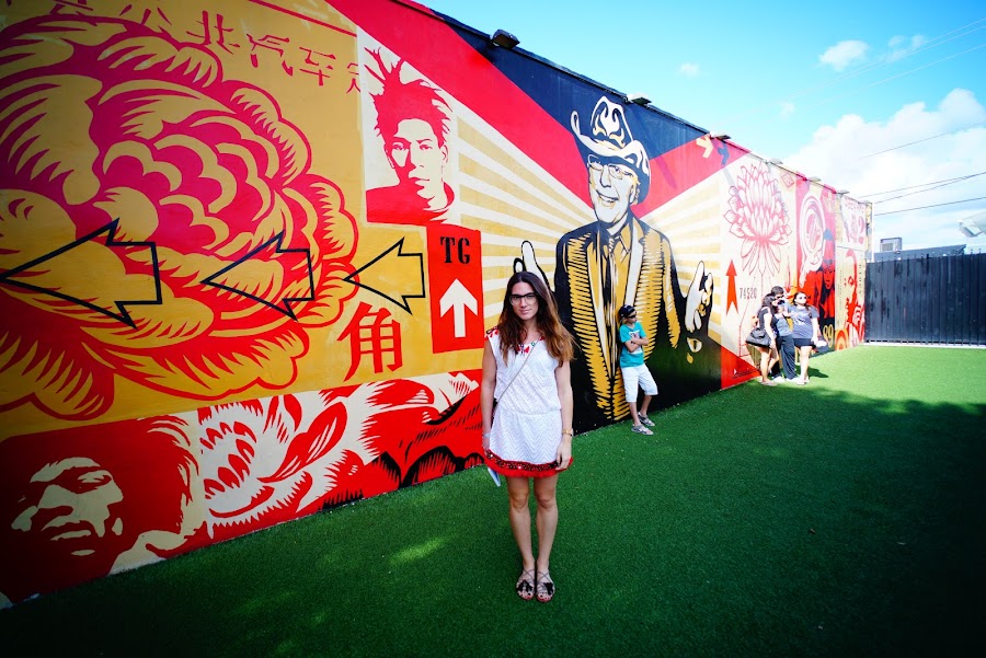 Wynwood Walls, Miami