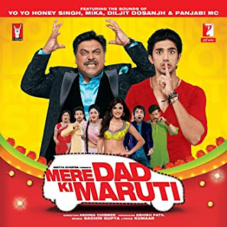 Nidhi Shah Mere Dad Ki Maruti