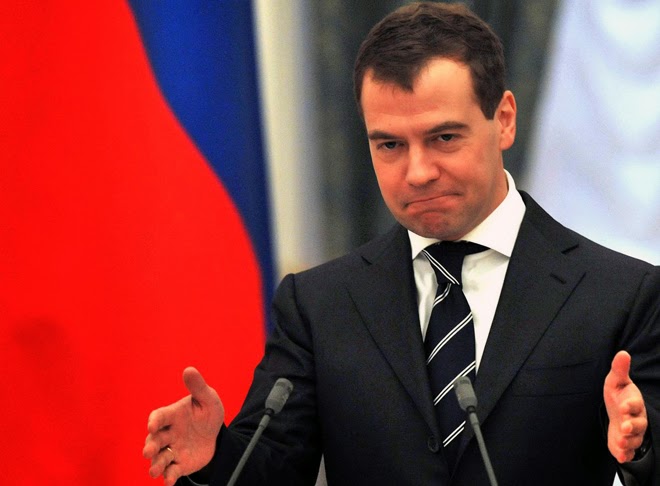 Медведев начал легализацию «параллельного импорта» ради снижения цен