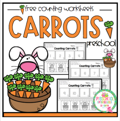 Free Counting Carrots