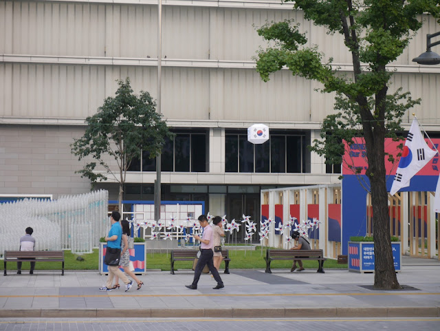 2015,summer 於是我就在韓國了 Day16