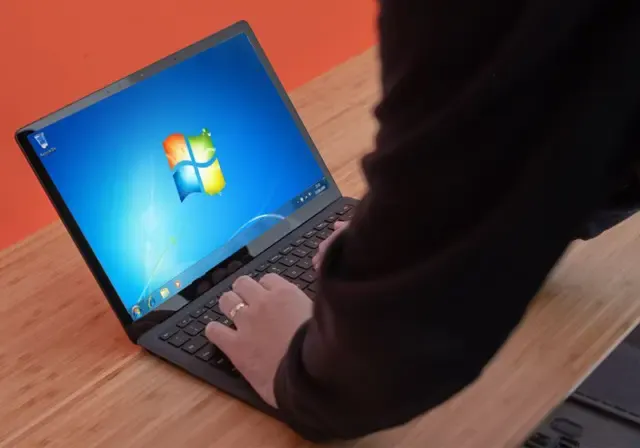 ما يقرب من ربع مستخدمي الكمبيوتر الشخصي ما زالوا يستخدمون Windows 7
